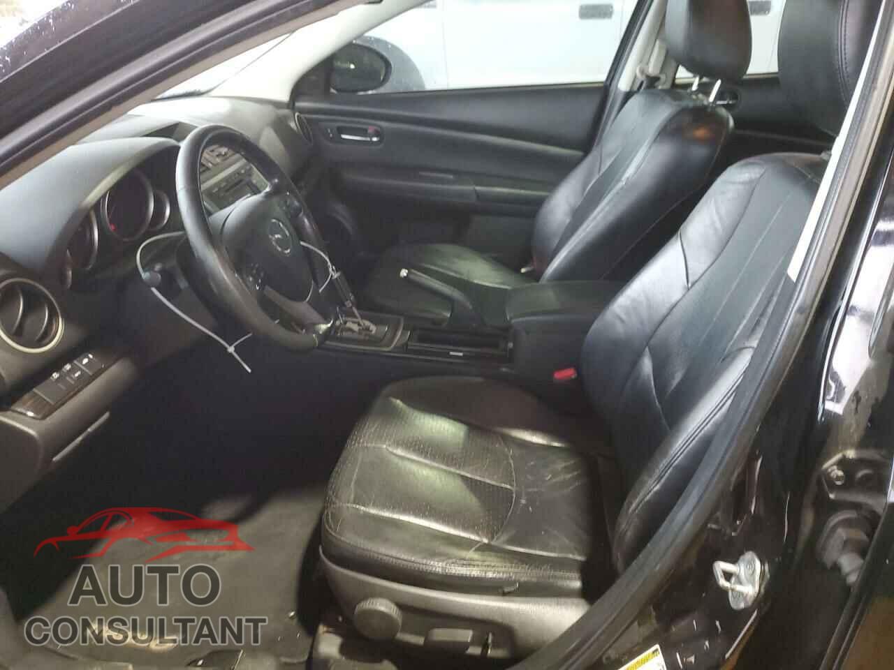 MAZDA 6 2013 - 1YVHZ8CH4D5M06875