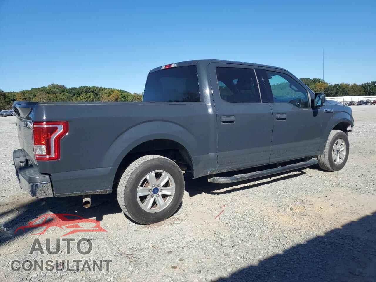 FORD F-150 2017 - 1FTEW1CF0HFA76398