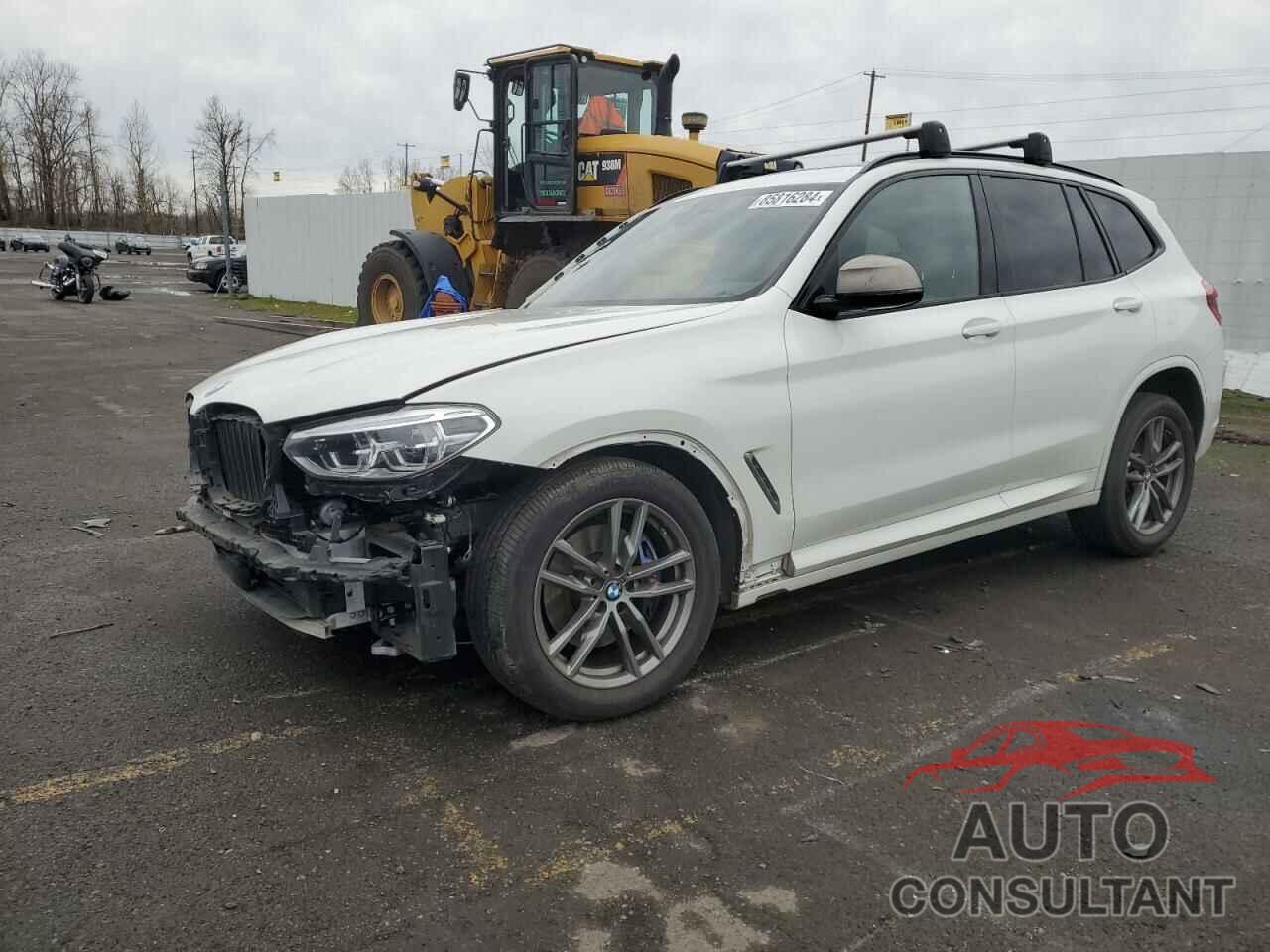 BMW X3 2020 - 5UXTY9C03L9C81167