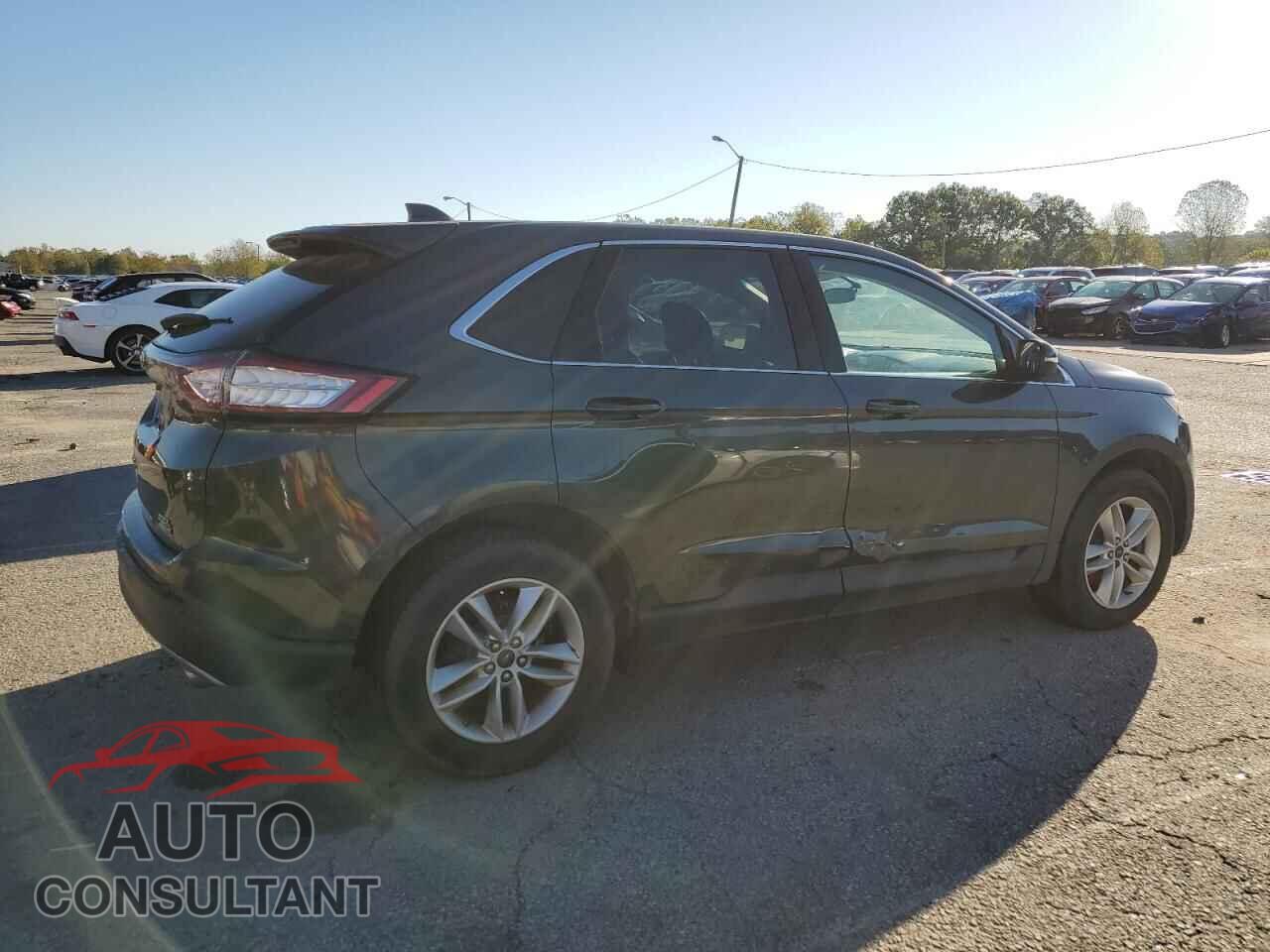 FORD EDGE 2015 - 2FMTK4J80FBB37011