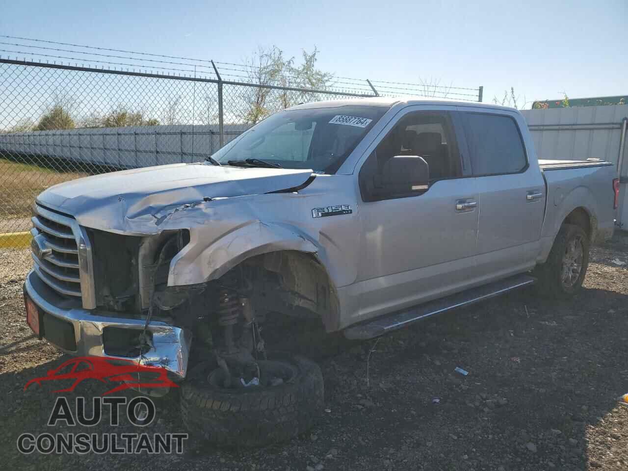 FORD F-150 2015 - 1FTEW1CF1FKD20418