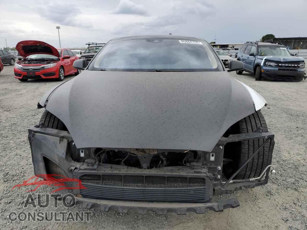 TESLA MODEL S 2016 - 5YJSA1E28GF139651