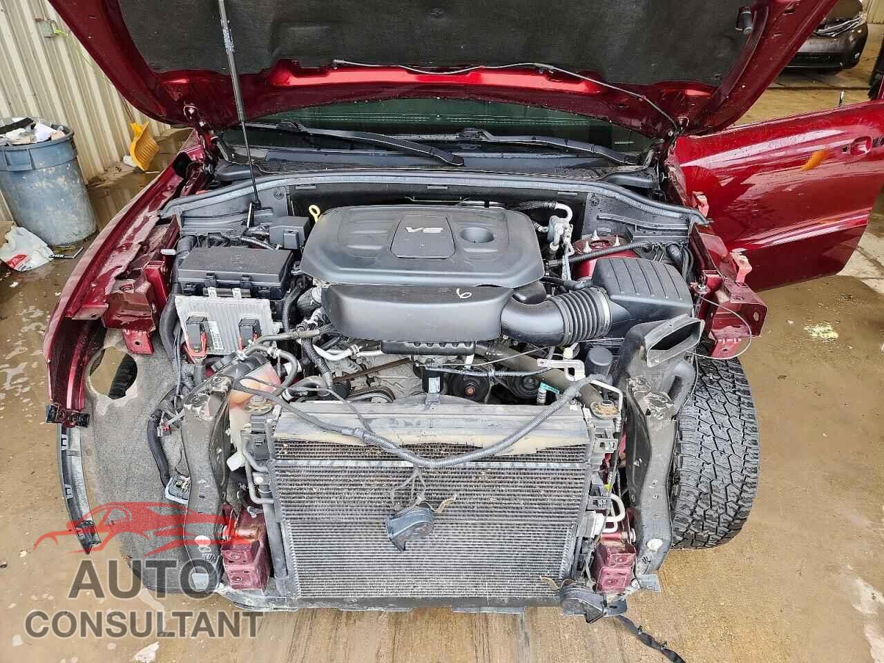 DODGE DURANGO 2024 - 1C4RDJAG5HC783386