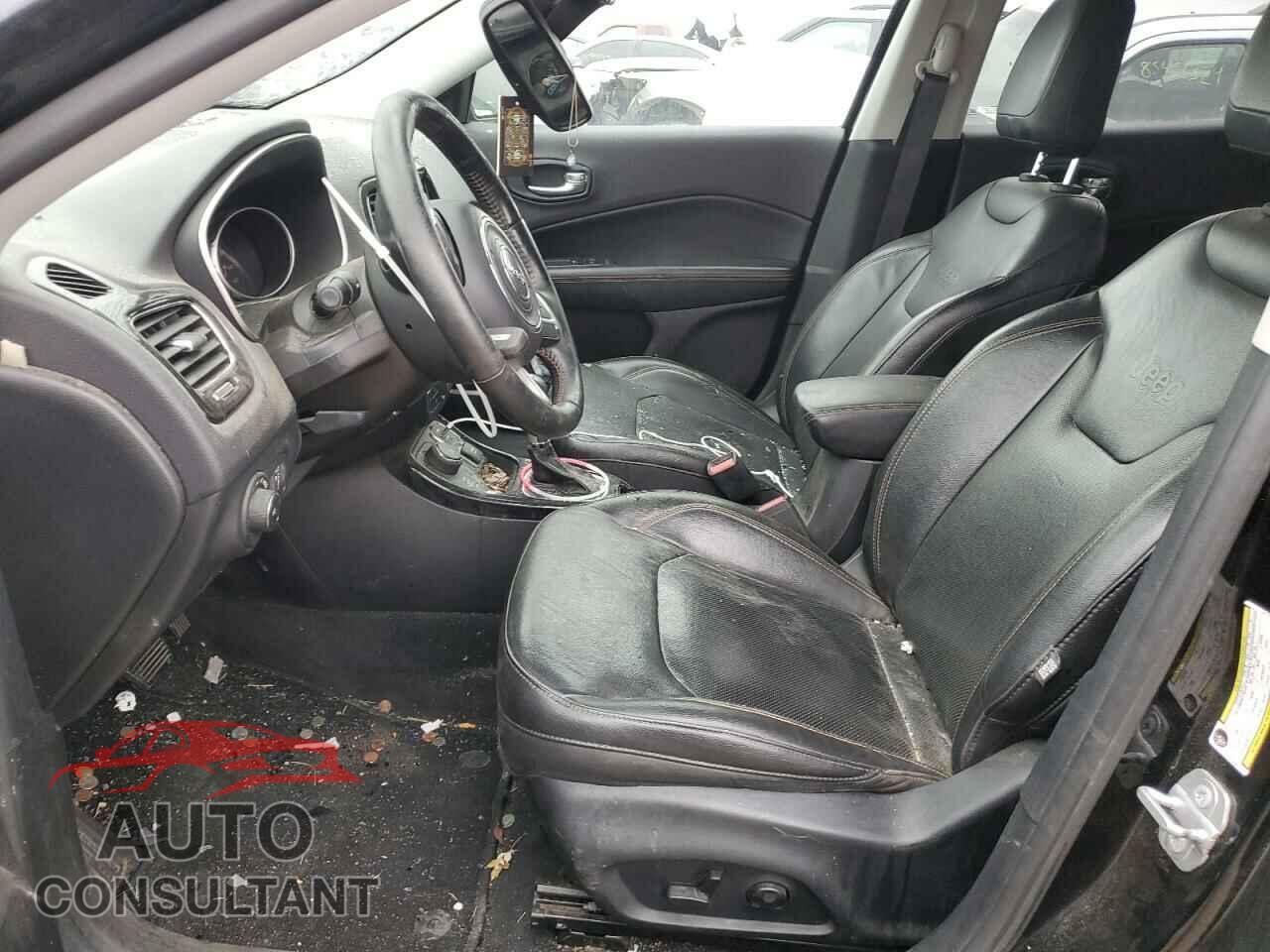 JEEP COMPASS 2018 - 3C4NJDCB5JT336836