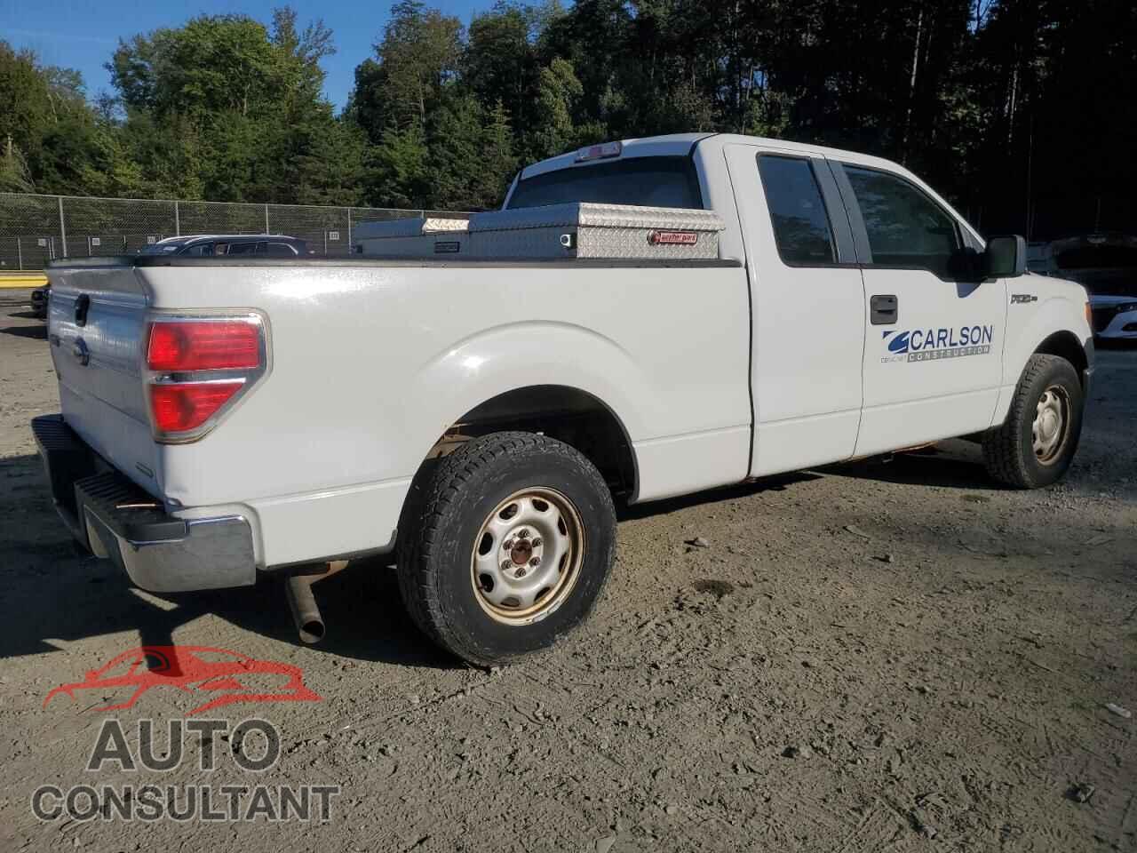 FORD F-150 2013 - 1FTEX1CM1DFB17191