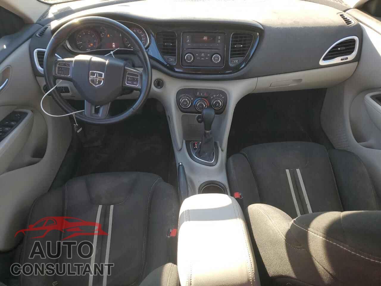DODGE DART 2013 - 1C3CDFBA0DD340701