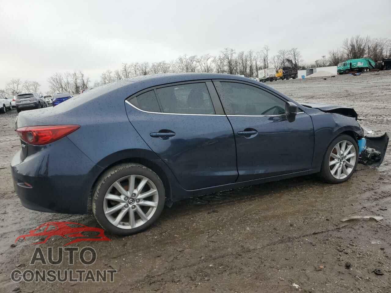 MAZDA 3 2017 - JM1BN1V72H1105988