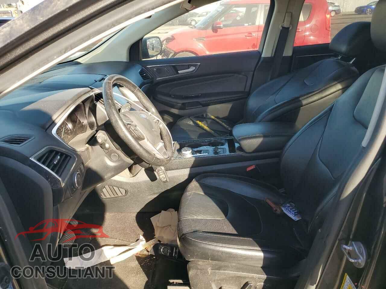 FORD EDGE 2019 - 2FMPK3K98KBB54586
