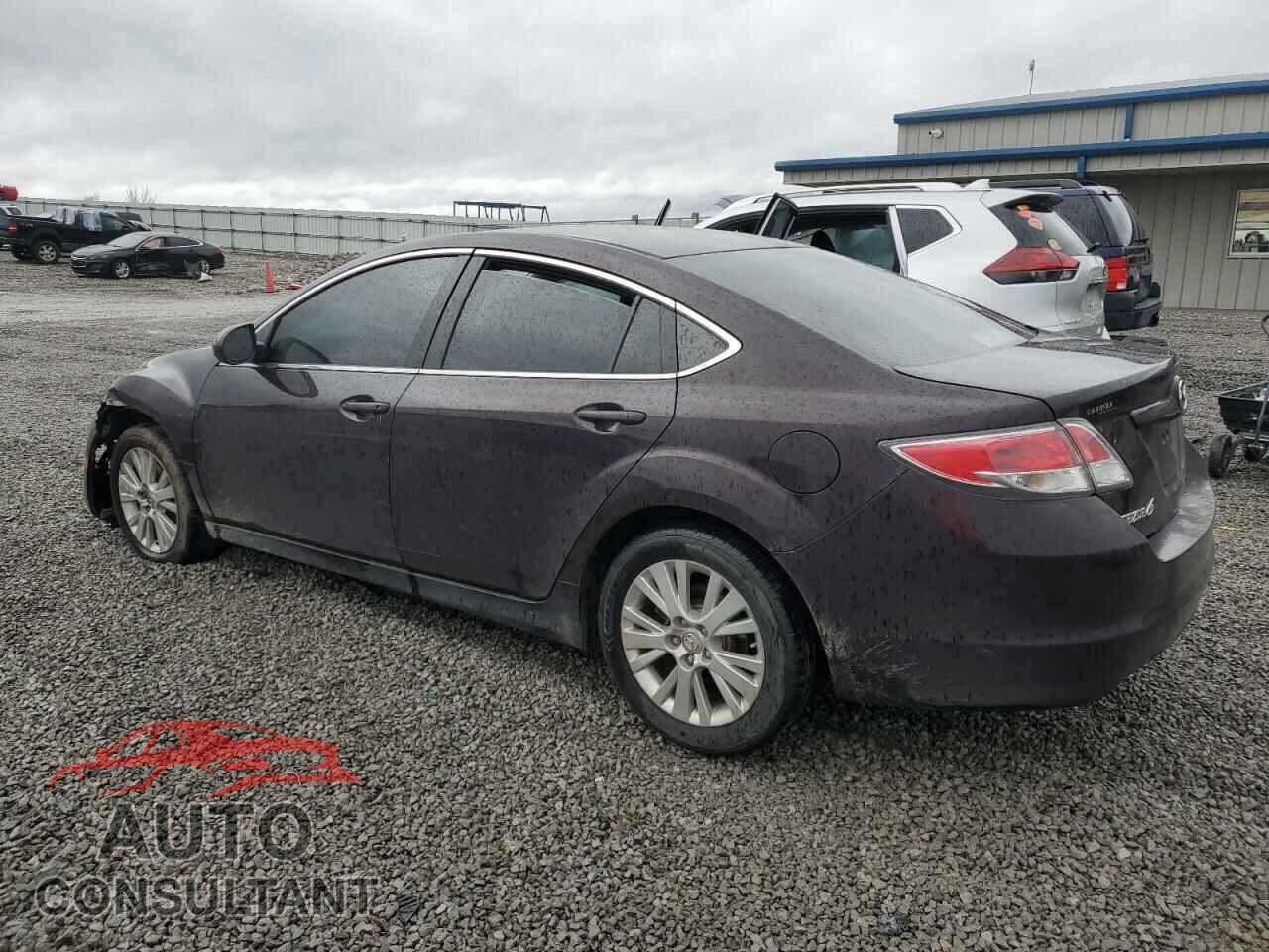 MAZDA 6 2010 - 1YVHZ8CH5A5M08100