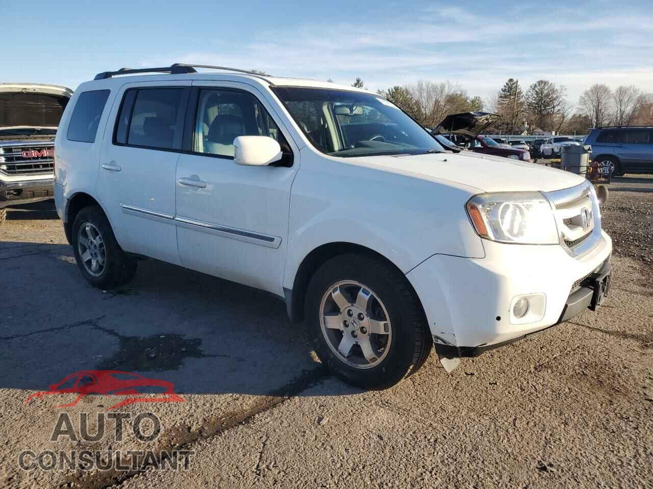 HONDA PILOT 2009 - 5FNYF48889B010230