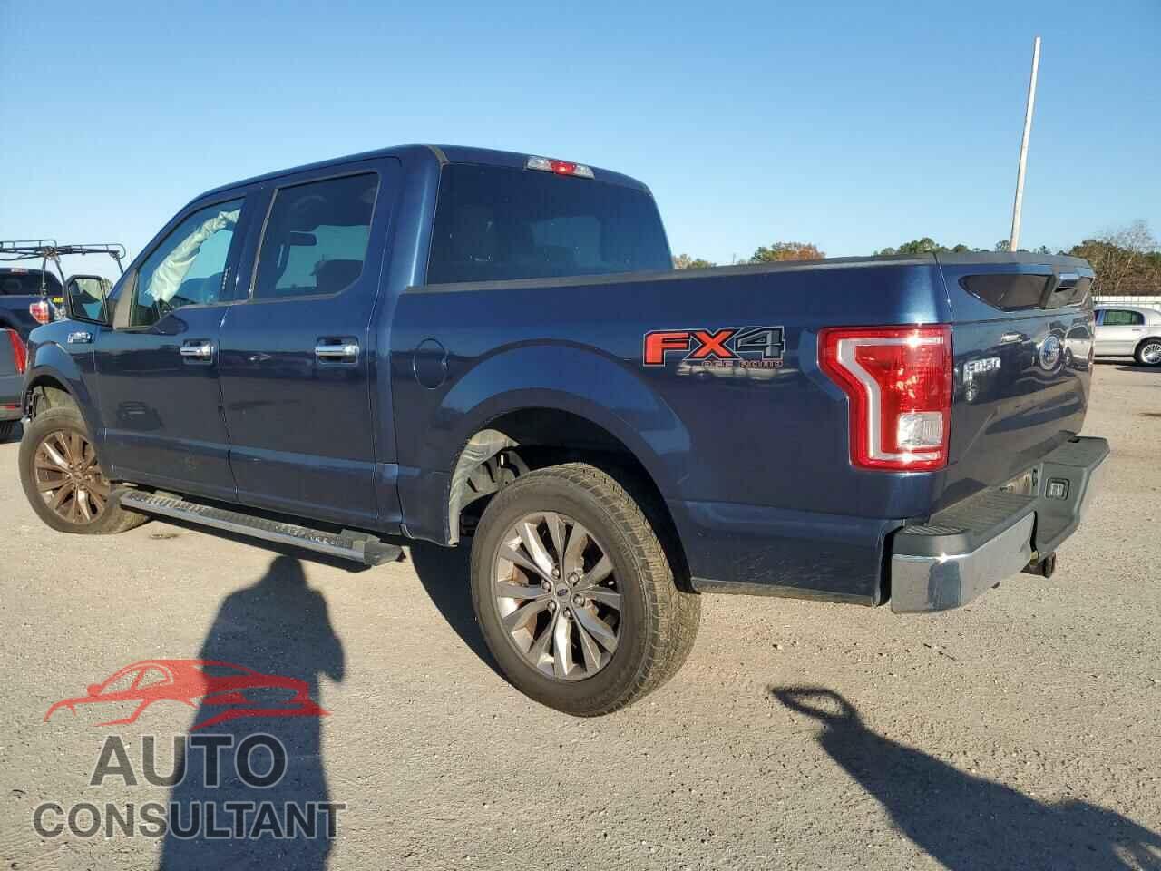 FORD F-150 2017 - 1FTEW1EF5HFC17317