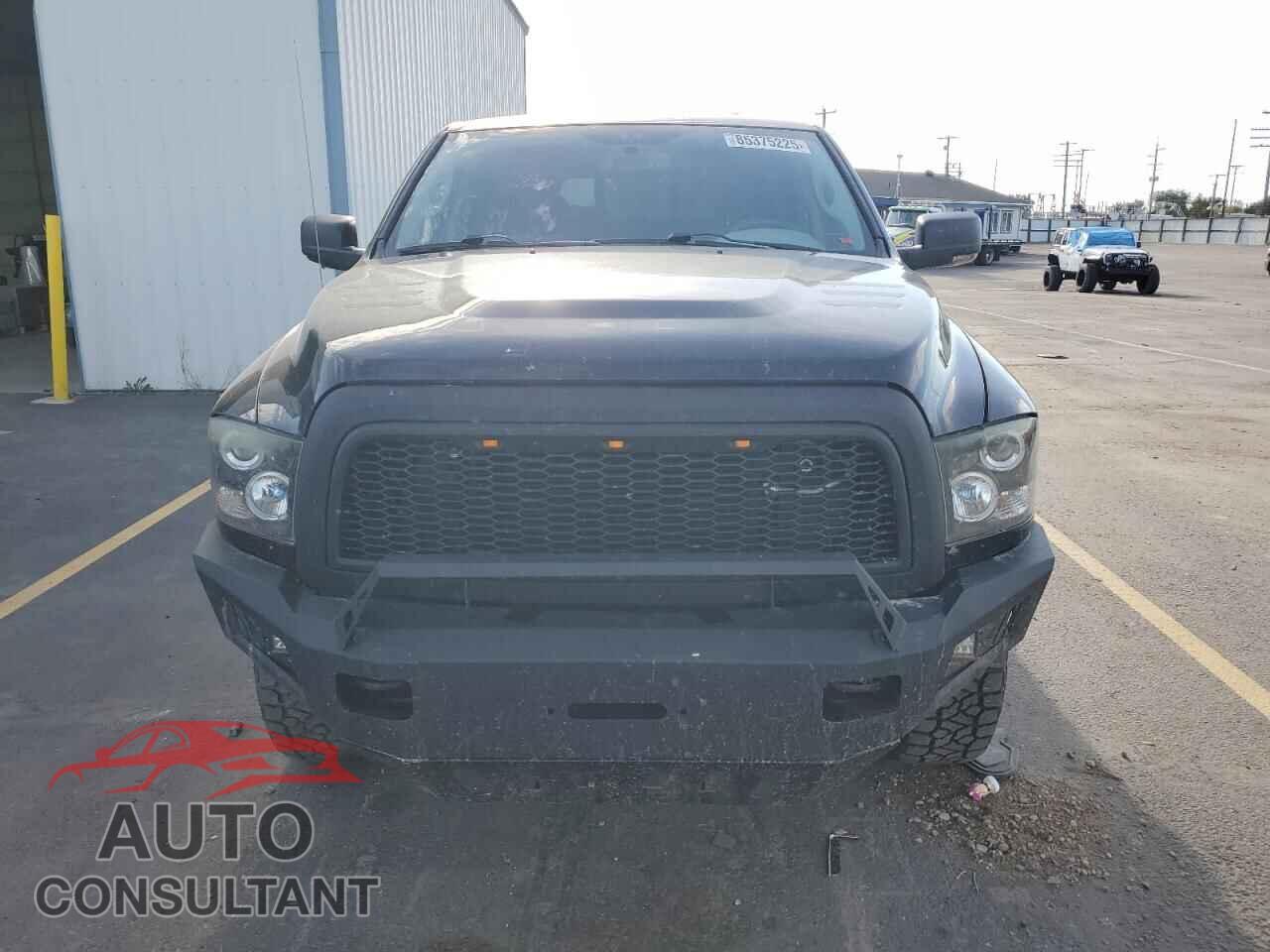 DODGE RAM 2500 2012 - 3C6UD5ML5CG147252