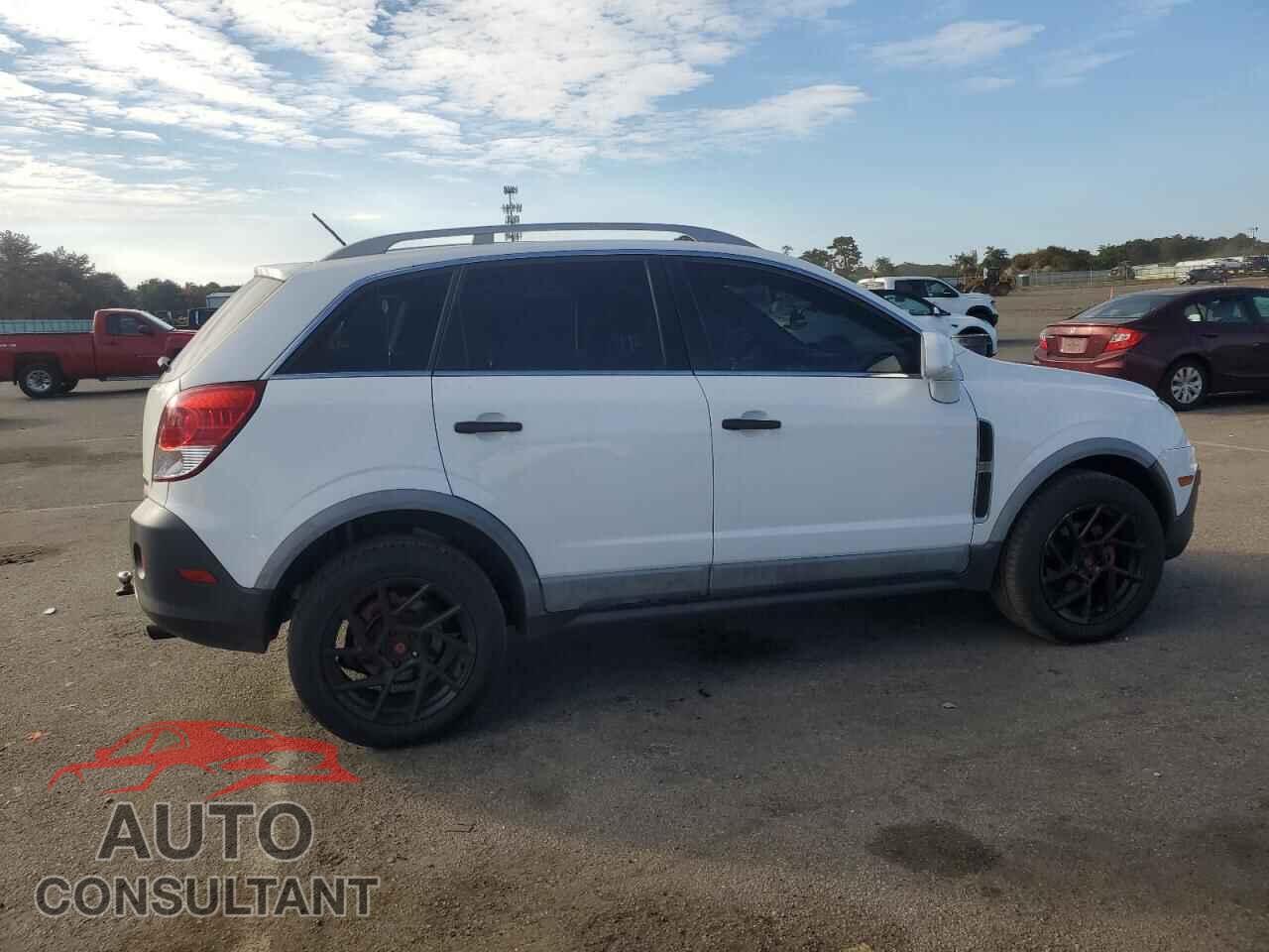 CHEVROLET CAPTIVA 2012 - 3GNAL2EK3CS535619