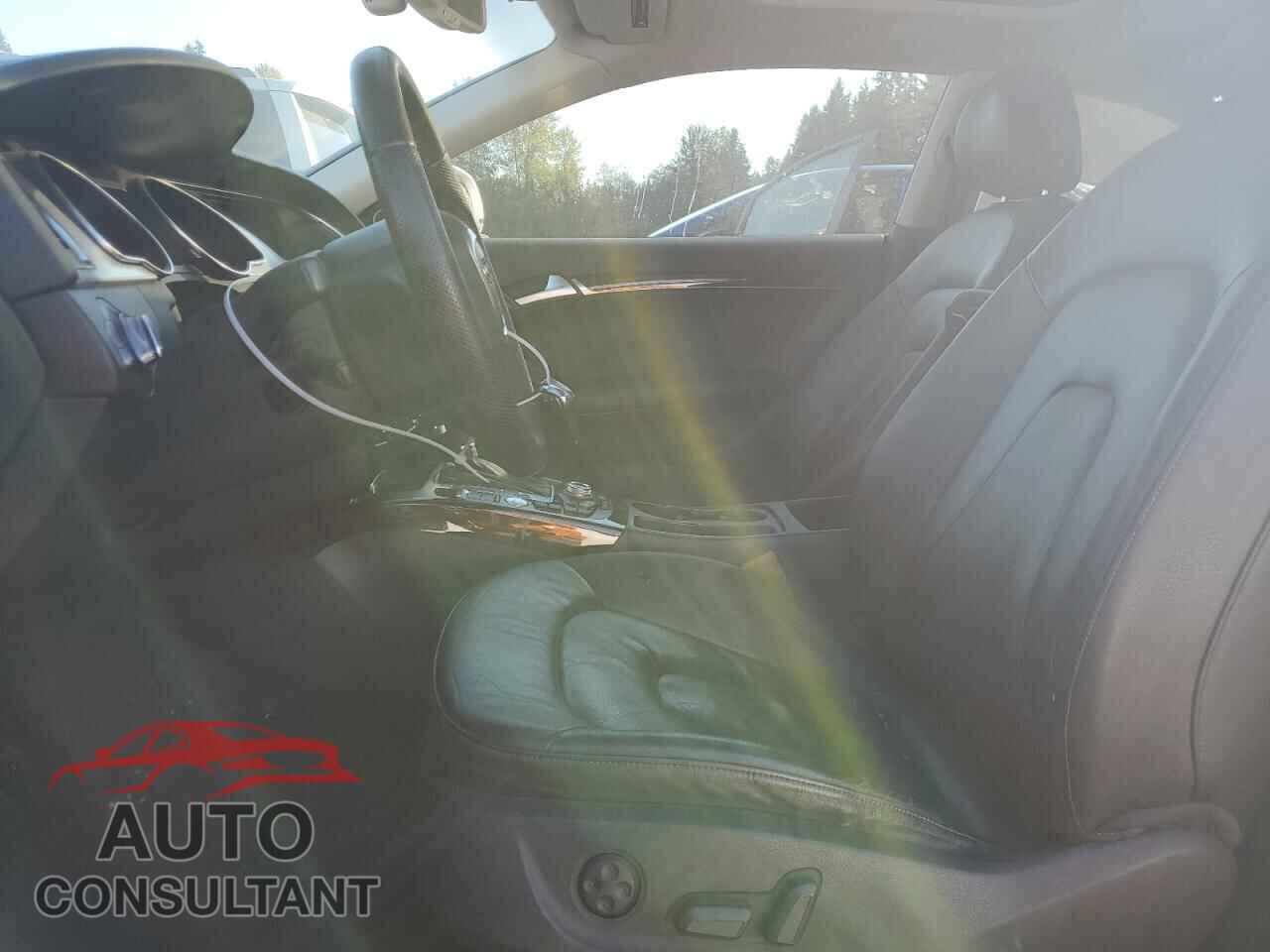 AUDI A5 2009 - WAUDK78T29A033539