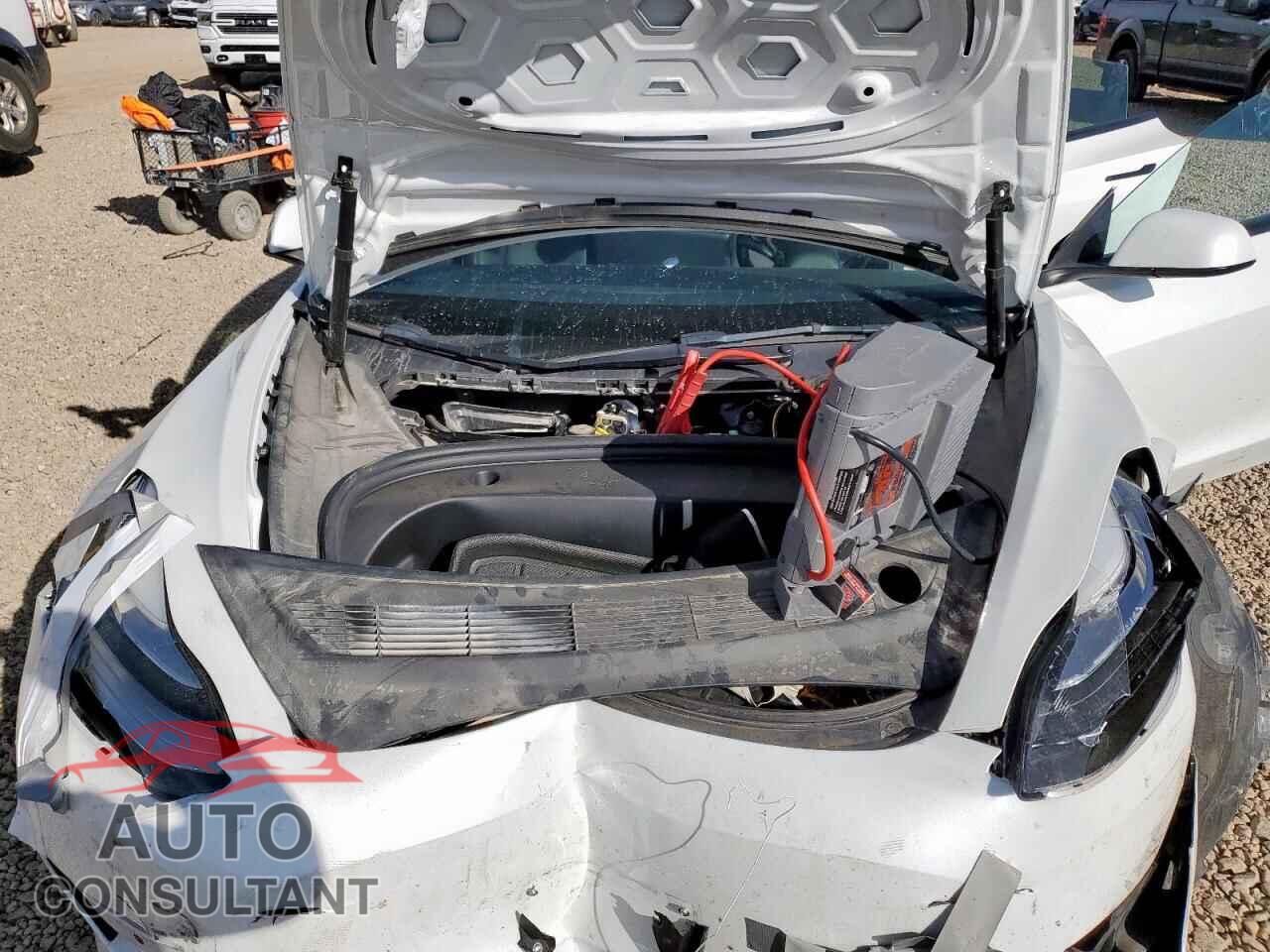 TESLA MODEL 3 2022 - 5YJ3E1EB3NF298423