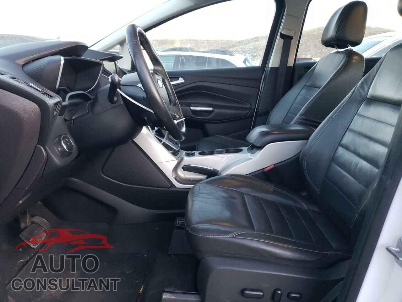 FORD CMAX 2014 - 1FADP5CU7EL511130