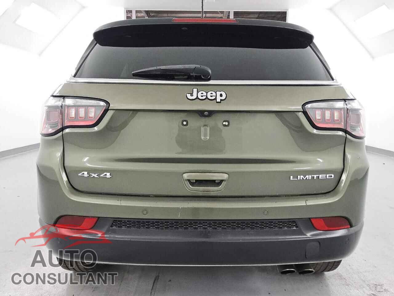 JEEP COMPASS 2021 - 3C4NJDCB6MT506576