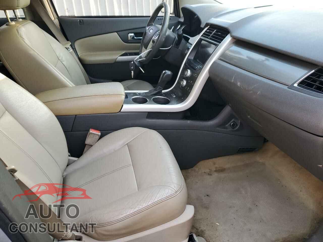 FORD EDGE 2011 - 2FMDK3JC3BBA91218