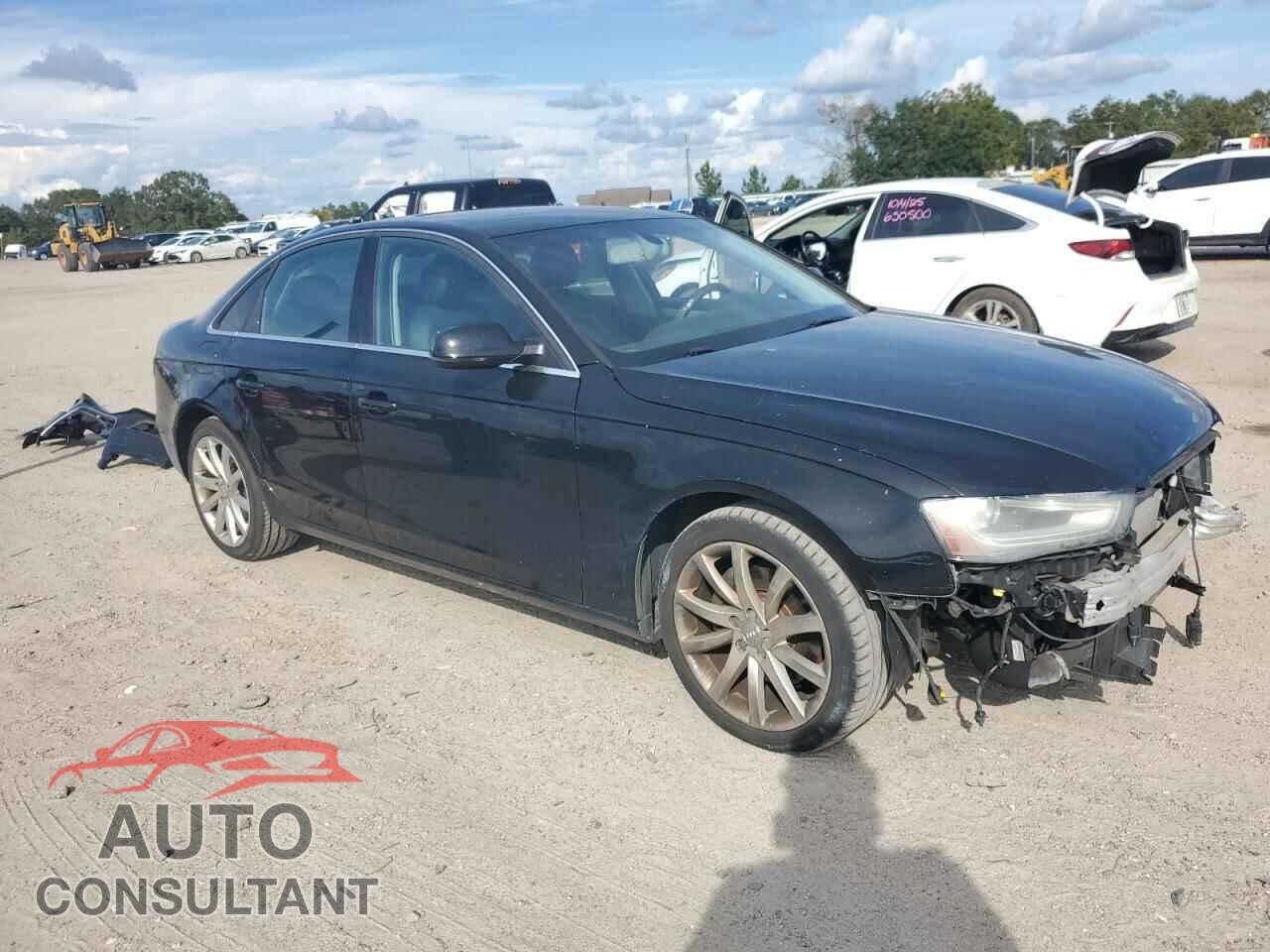 AUDI A4 2013 - WAUFFAFLXDA106534