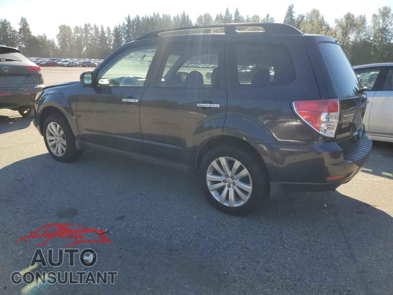 SUBARU FORESTER 2011 - JF2SHADC2BH700961