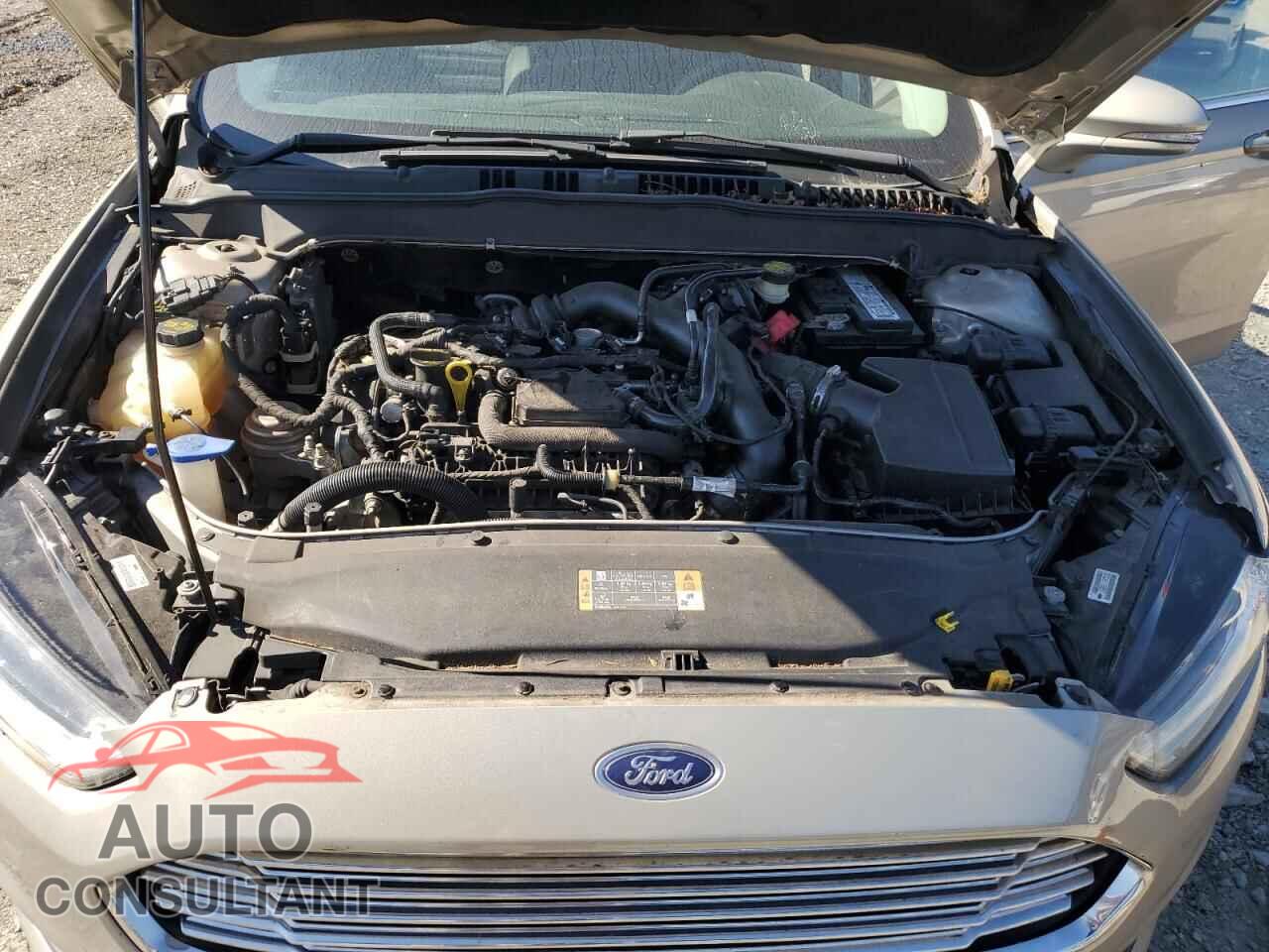 FORD FUSION 2016 - 3FA6P0HD3GR176800