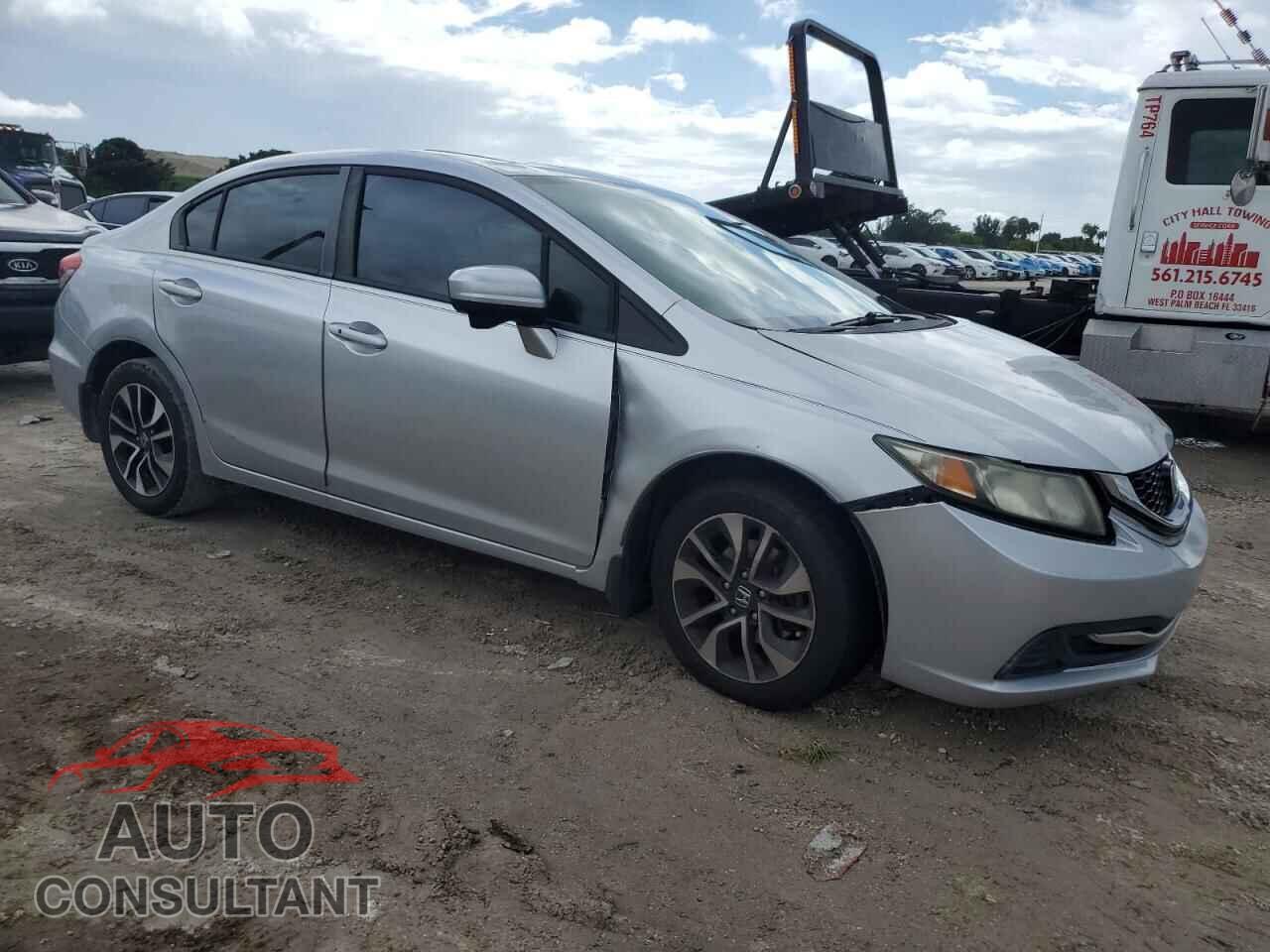 HONDA CIVIC 2015 - 19XFB2F82FE024202