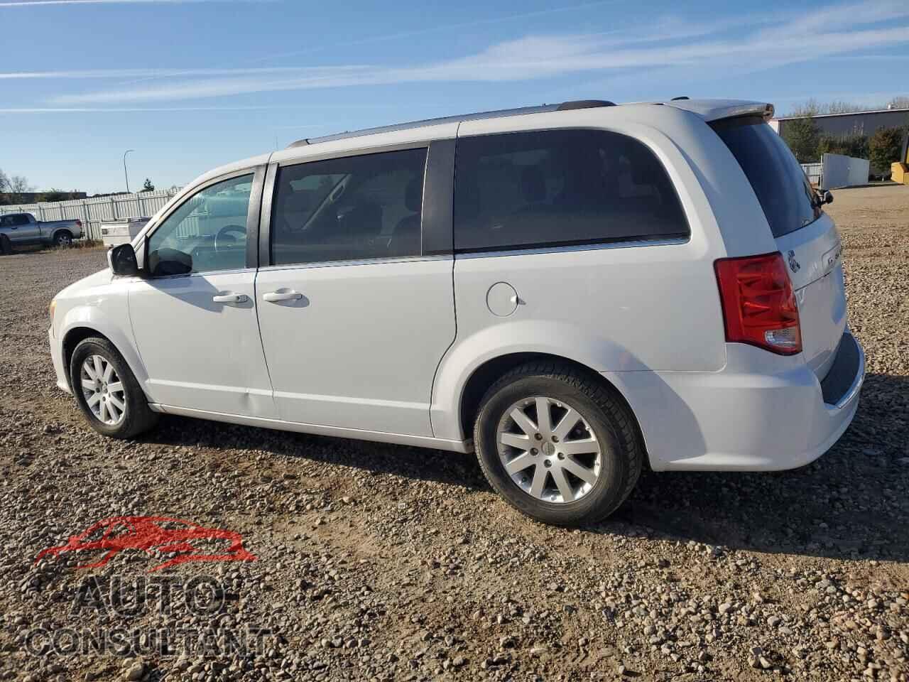 DODGE CARAVAN 2019 - 2C4RDGCG9KR774317