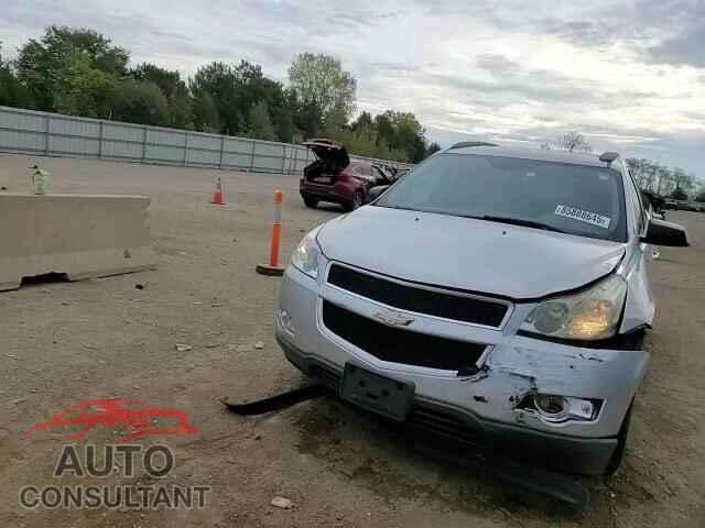 CHEVROLET TRAVERSE 2012 - 1GNKRFED6CJ198120