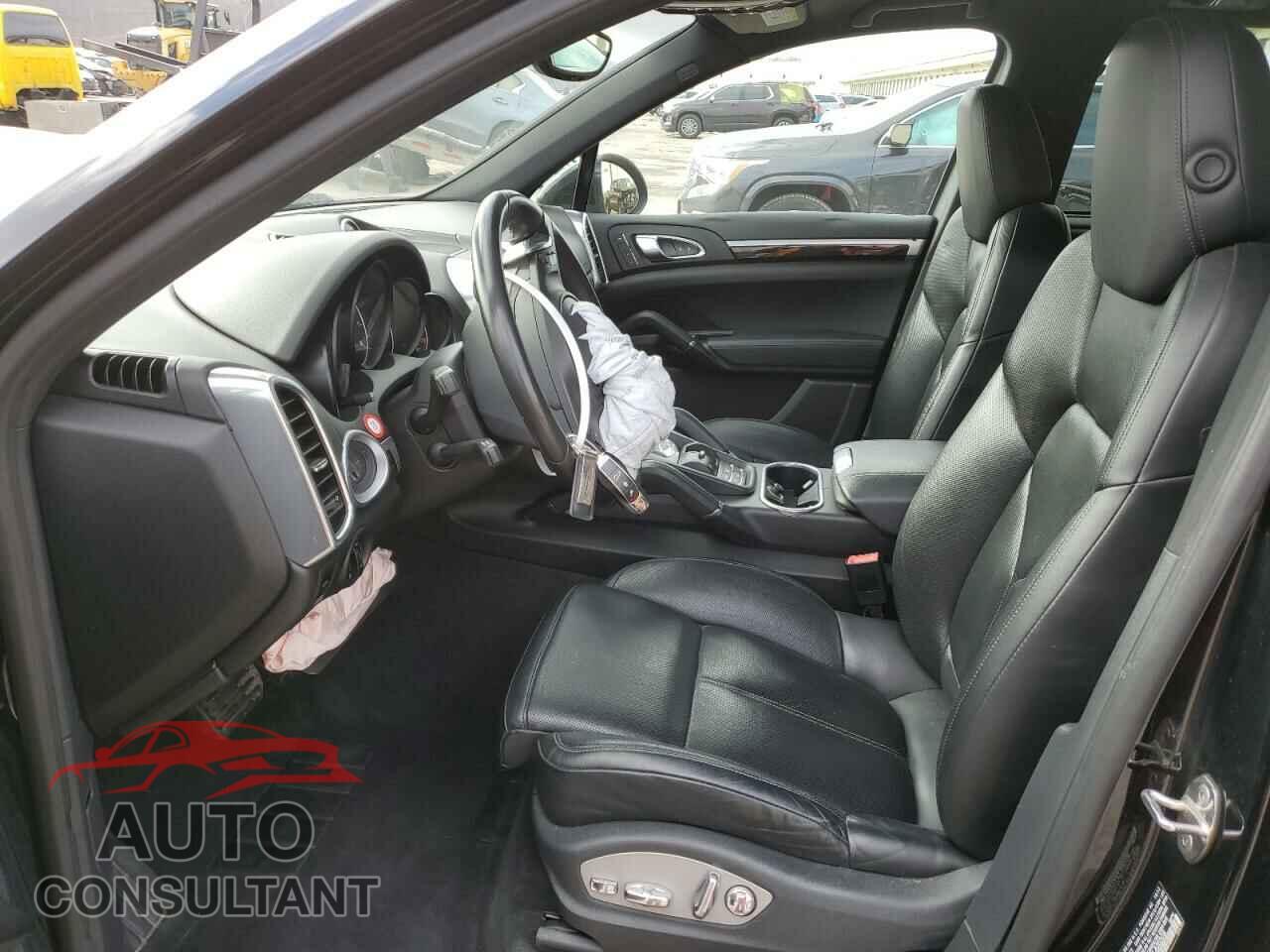 PORSCHE CAYENNE 2013 - WP1AA2A24DLA05508