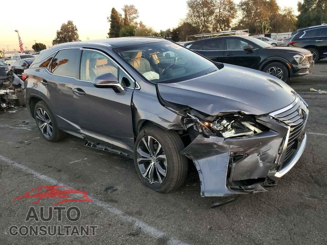 LEXUS RX350 2017 - 2T2ZZMCA9HC081179