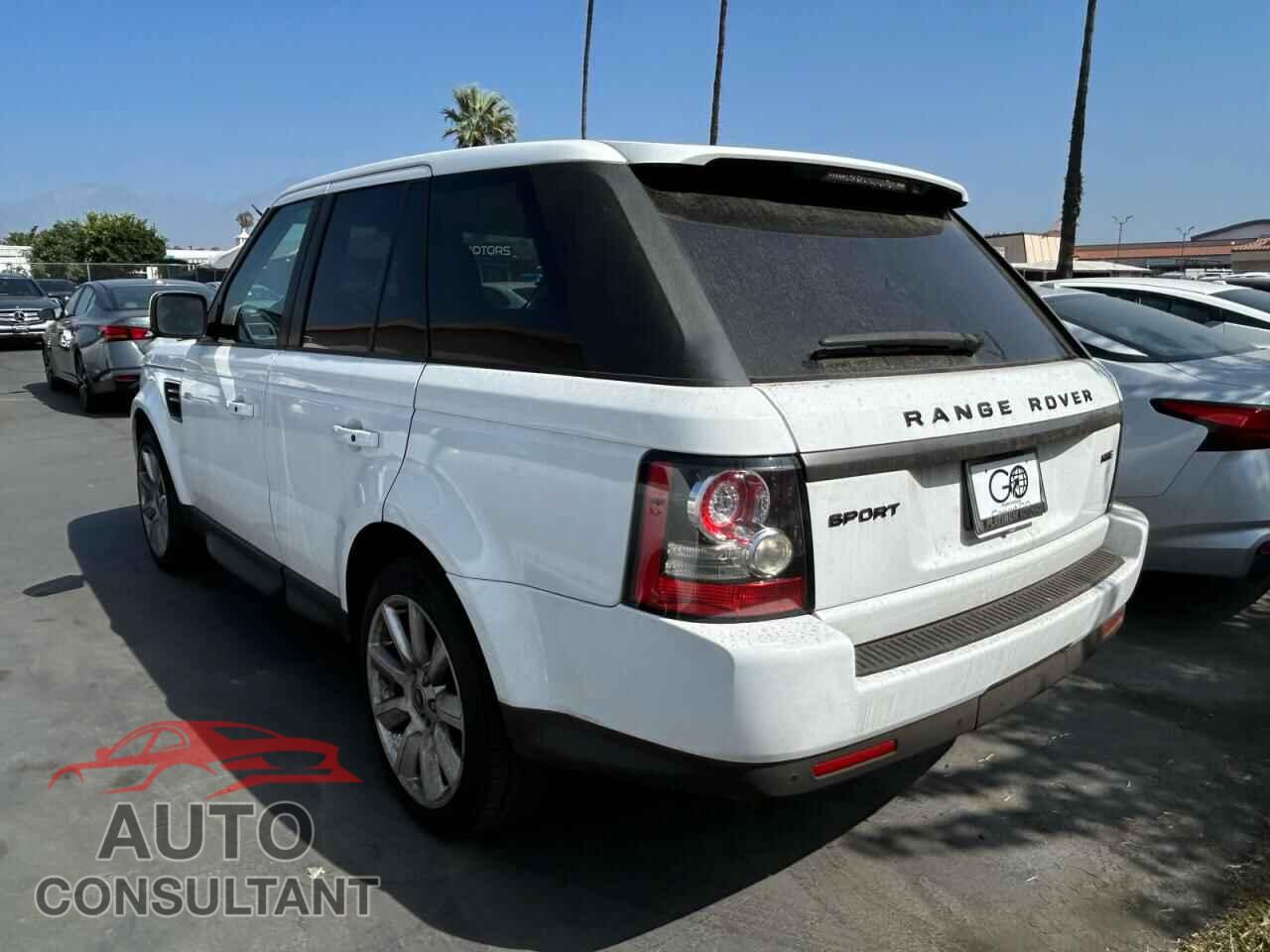 LAND ROVER RANGEROVER 2013 - SALSF2D44DA798902