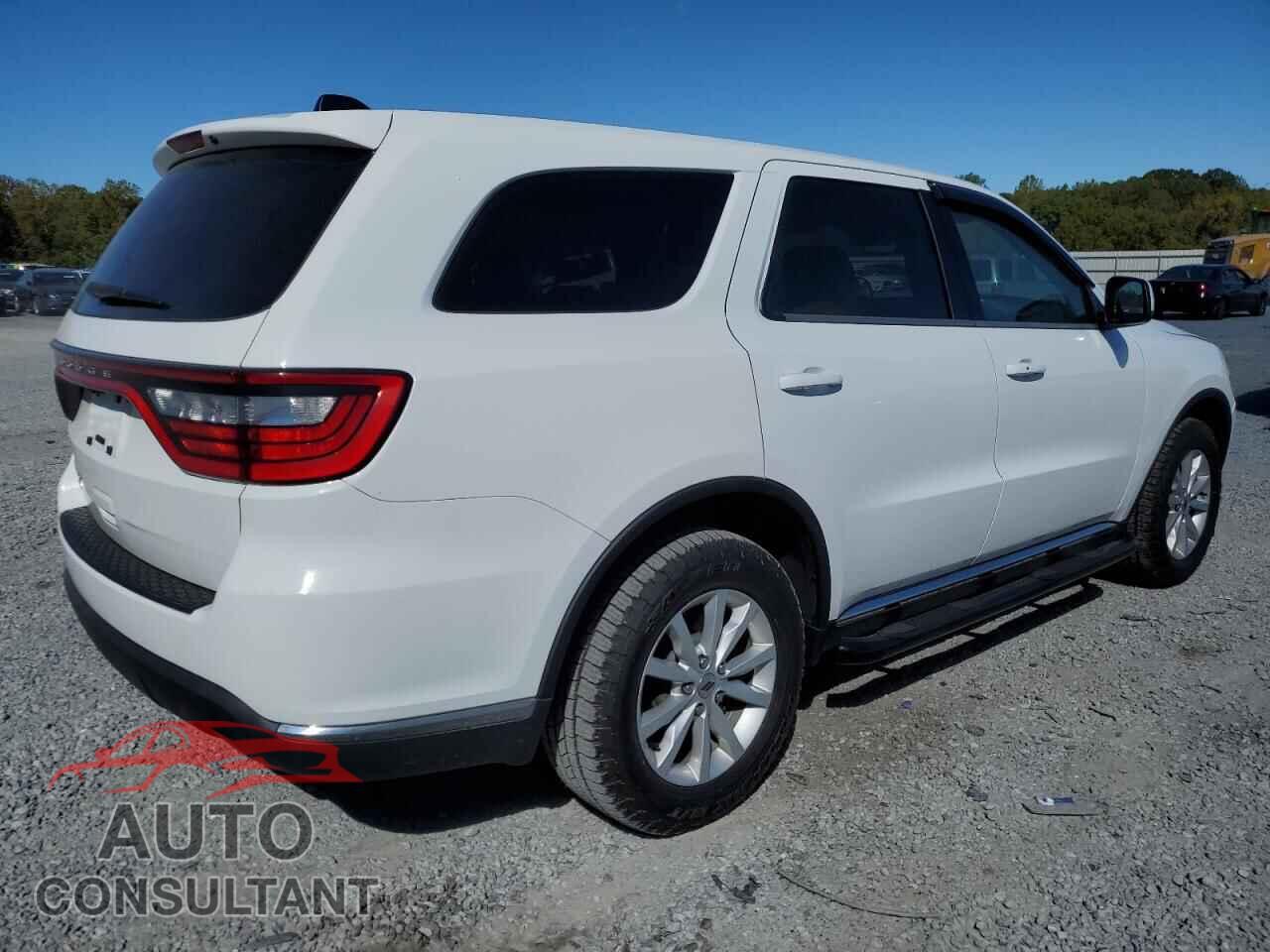 DODGE DURANGO 2020 - 1C4RDJAG4LC283728