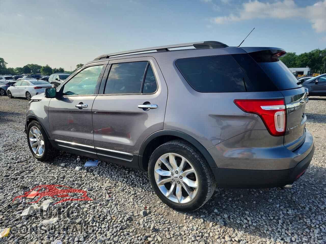 FORD EXPLORER 2013 - 1FM5K8F85DGC23834