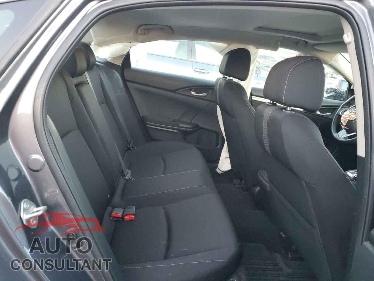 HONDA CIVIC 2020 - 2HGFC2F77LH021673
