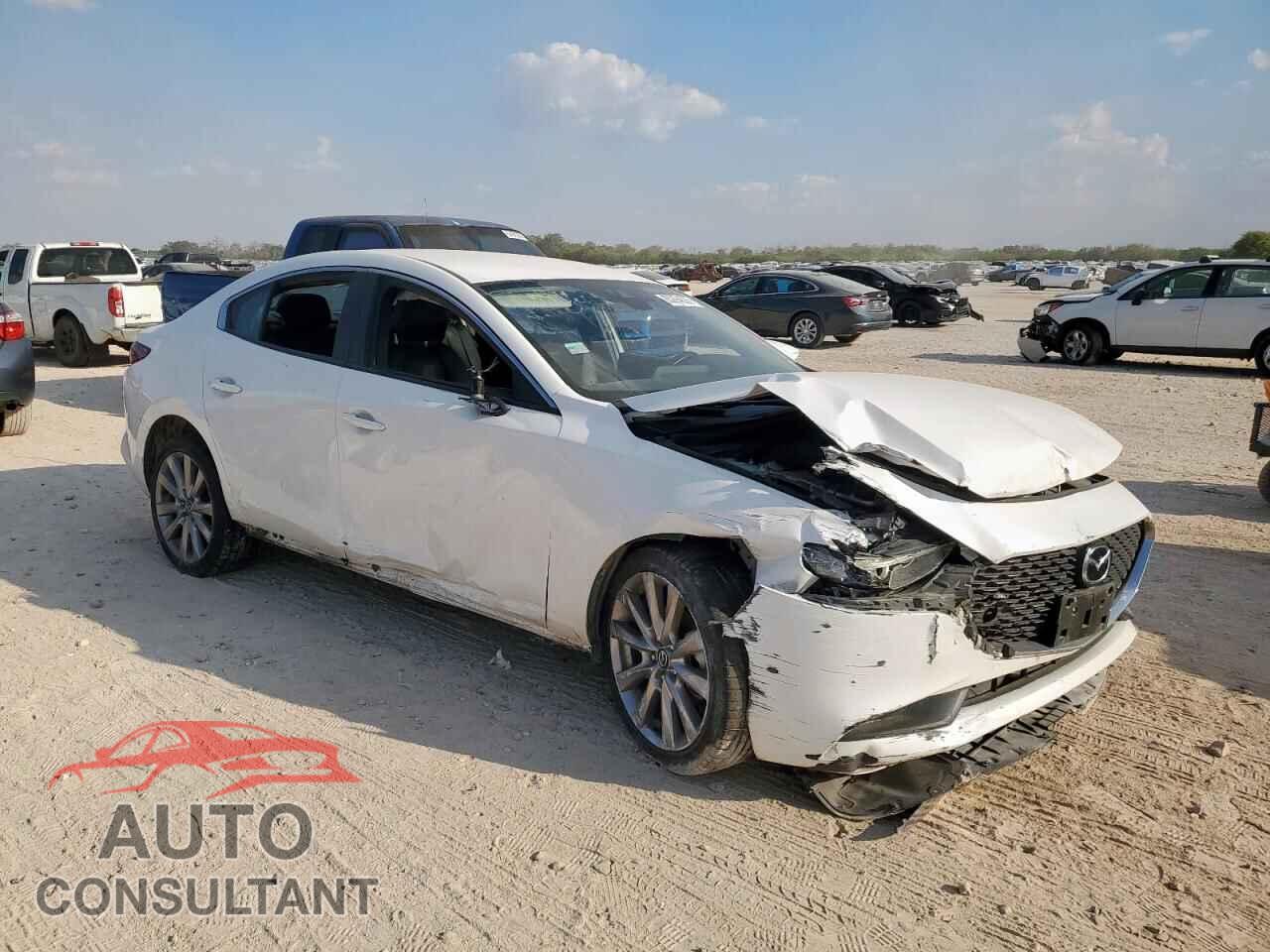 MAZDA 3 2021 - JM1BPABL9M1336960