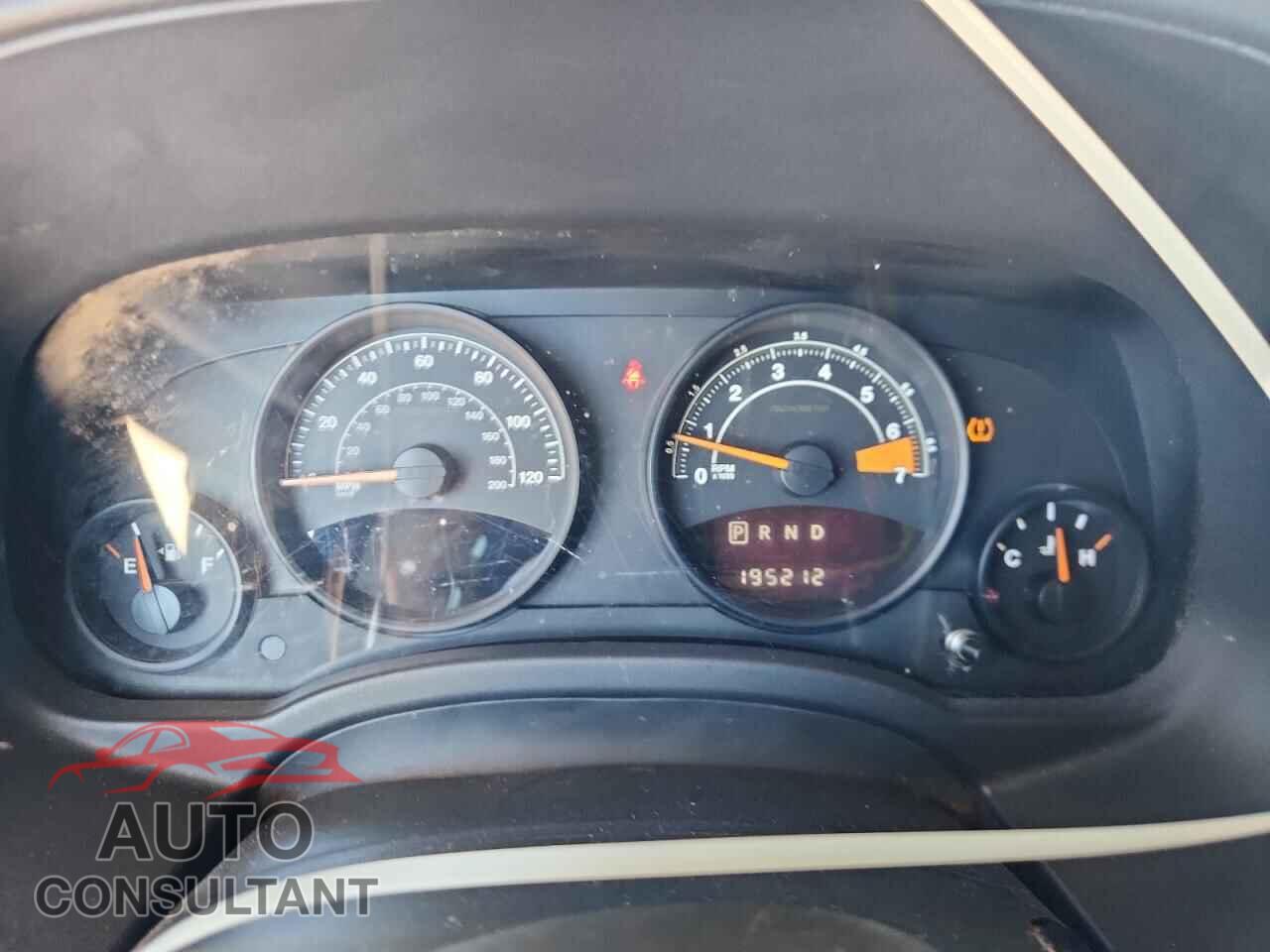JEEP PATRIOT 2017 - 1C4NJPBBXHD202536