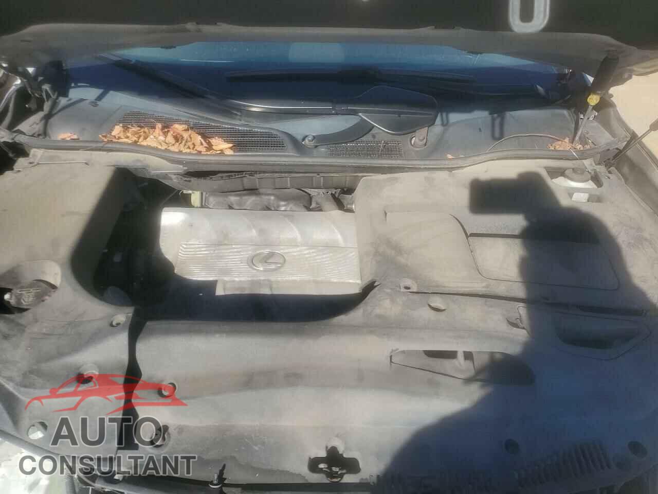 LEXUS RX350 2011 - 2T2ZK1BA3BC049162