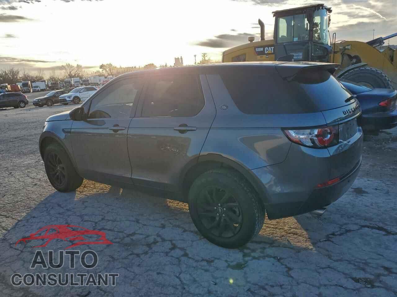 LAND ROVER DISCOVERY 2018 - SALCP2RX5JH756830