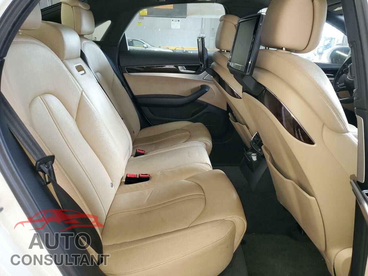 AUDI A8 2012 - WAUAVAFD4CN002926