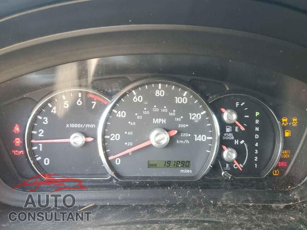 MITSUBISHI GALANT 2012 - 4A32B3FF5CE011001