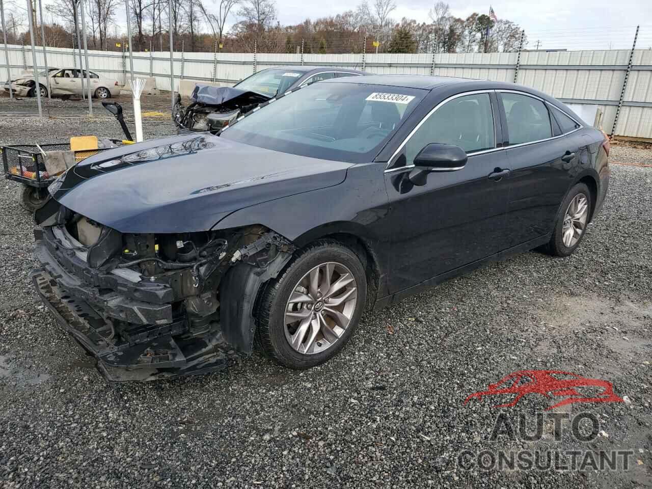TOYOTA AVALON 2019 - 4T1BZ1FBXKU029848