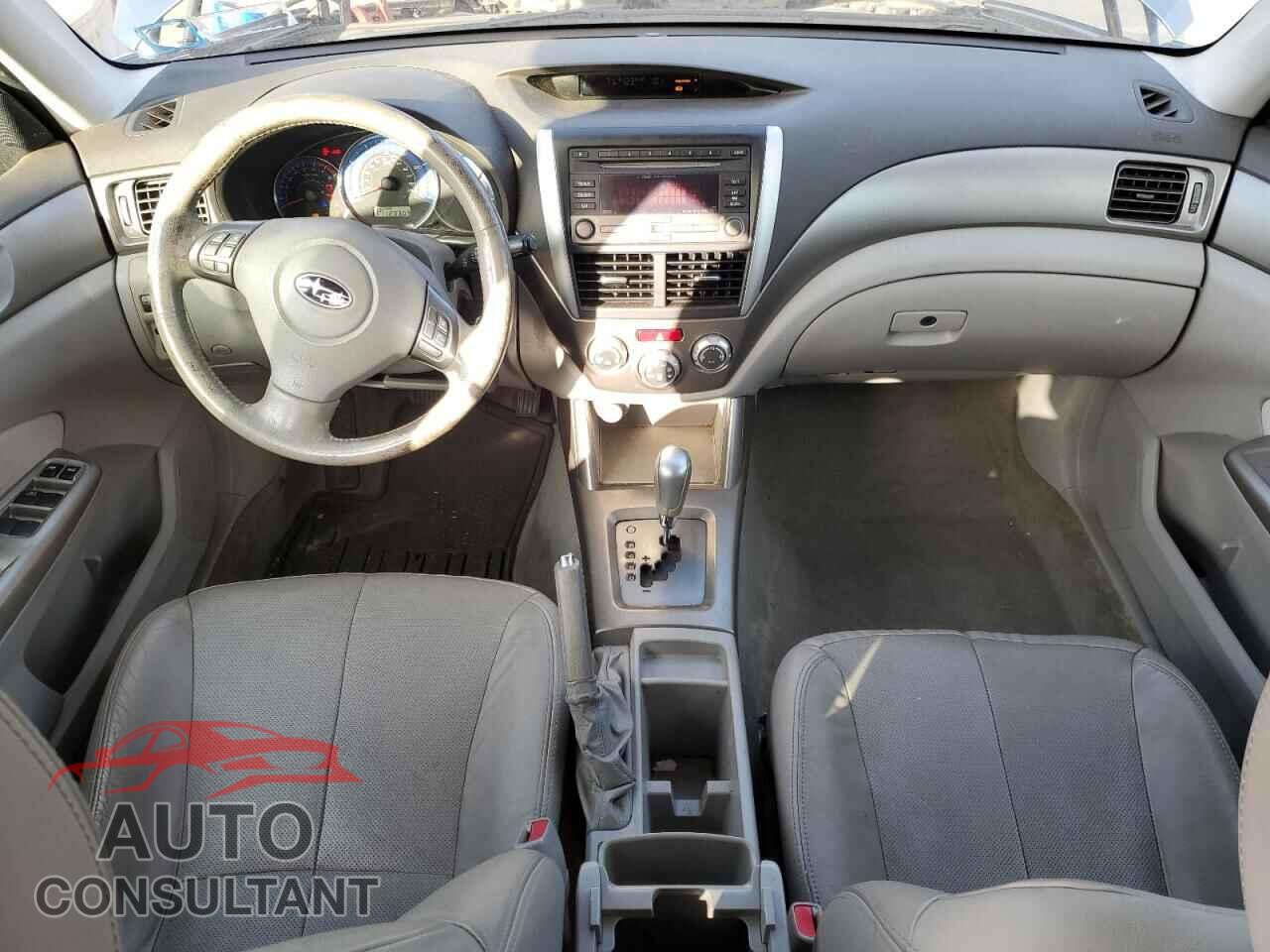 SUBARU FORESTER 2009 - JF2SH64609H711684