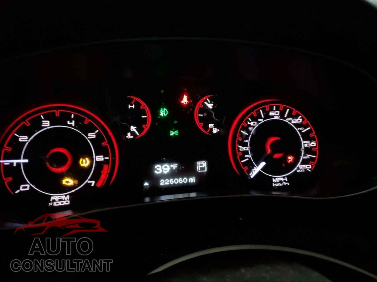 DODGE DART 2013 - 1C3CDFBA8DD210472