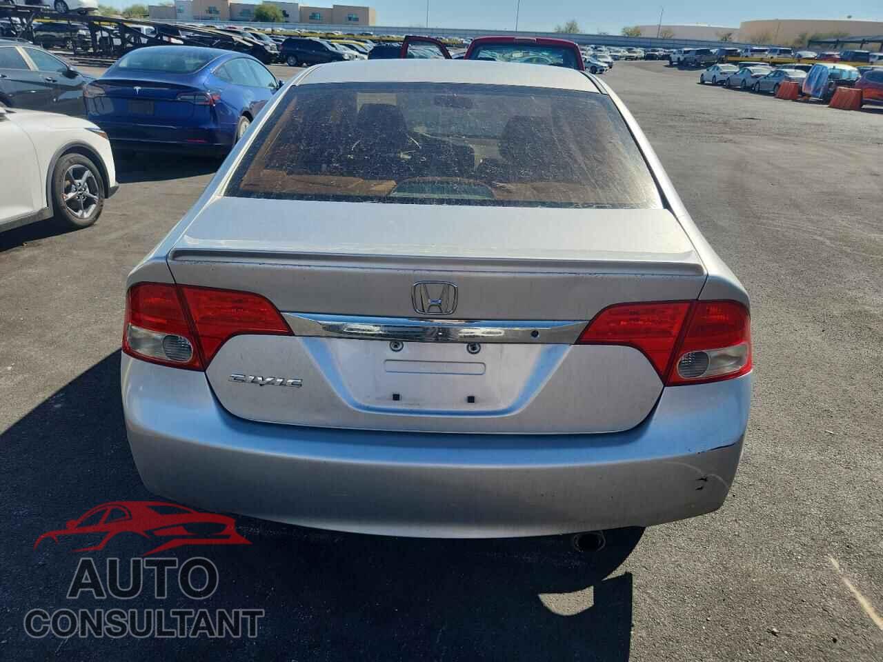 HONDA CIVIC 2010 - 19XFA1F65AE005633