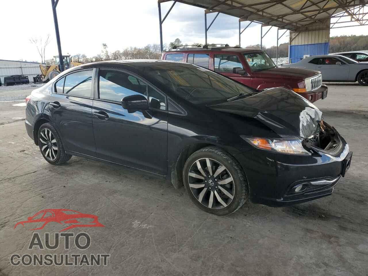 HONDA CIVIC 2014 - 19XFB2F99EE062906