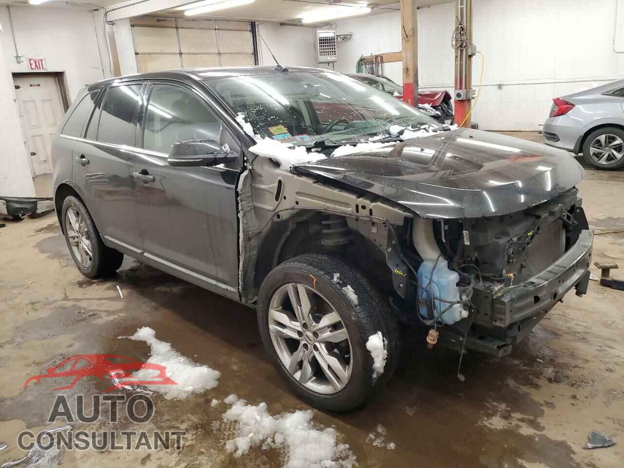 FORD EDGE 2014 - 2FMDK4KCXEBB18262