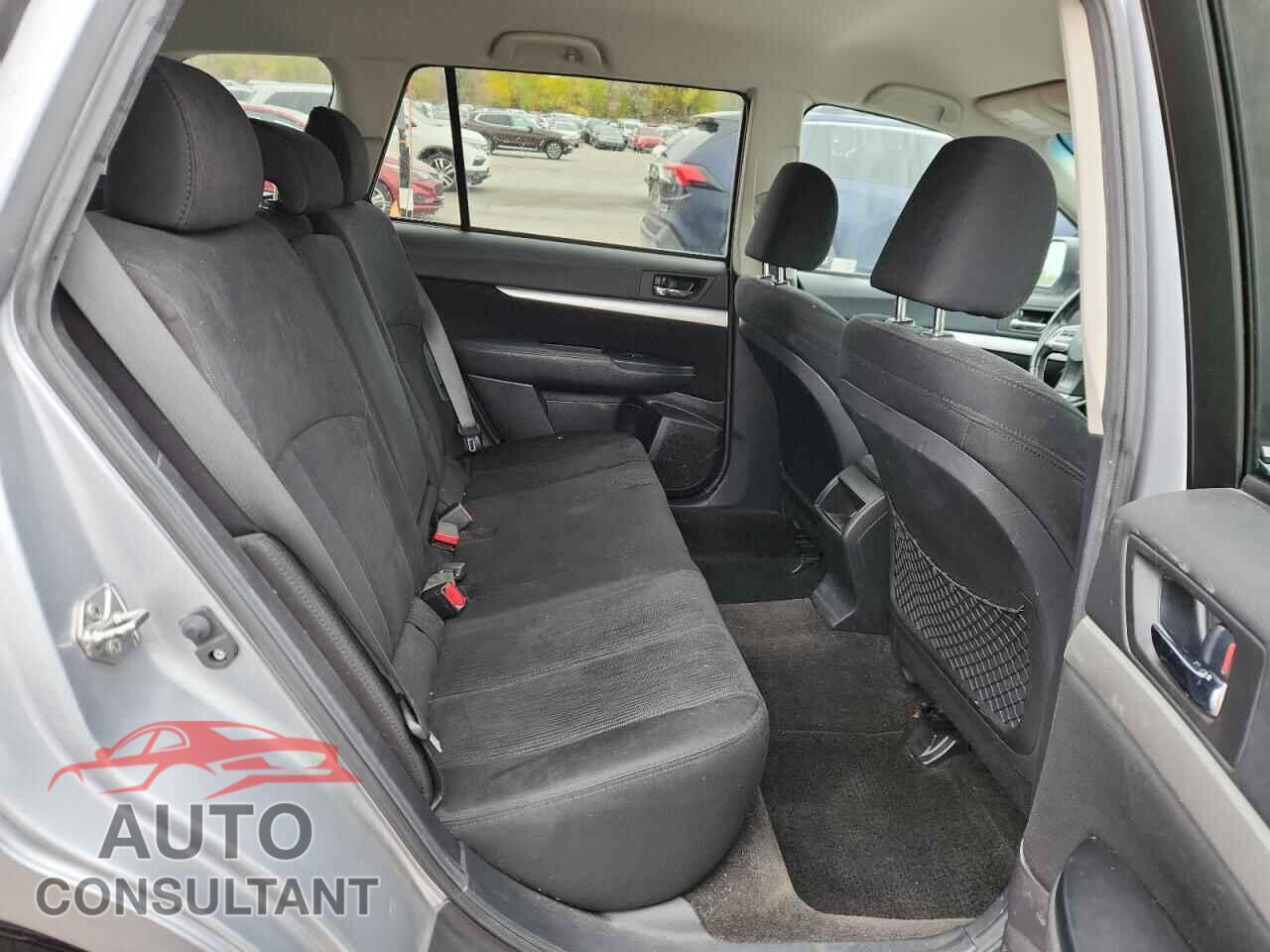 SUBARU OUTBACK 2013 - 4S4BRCCC3D3206077