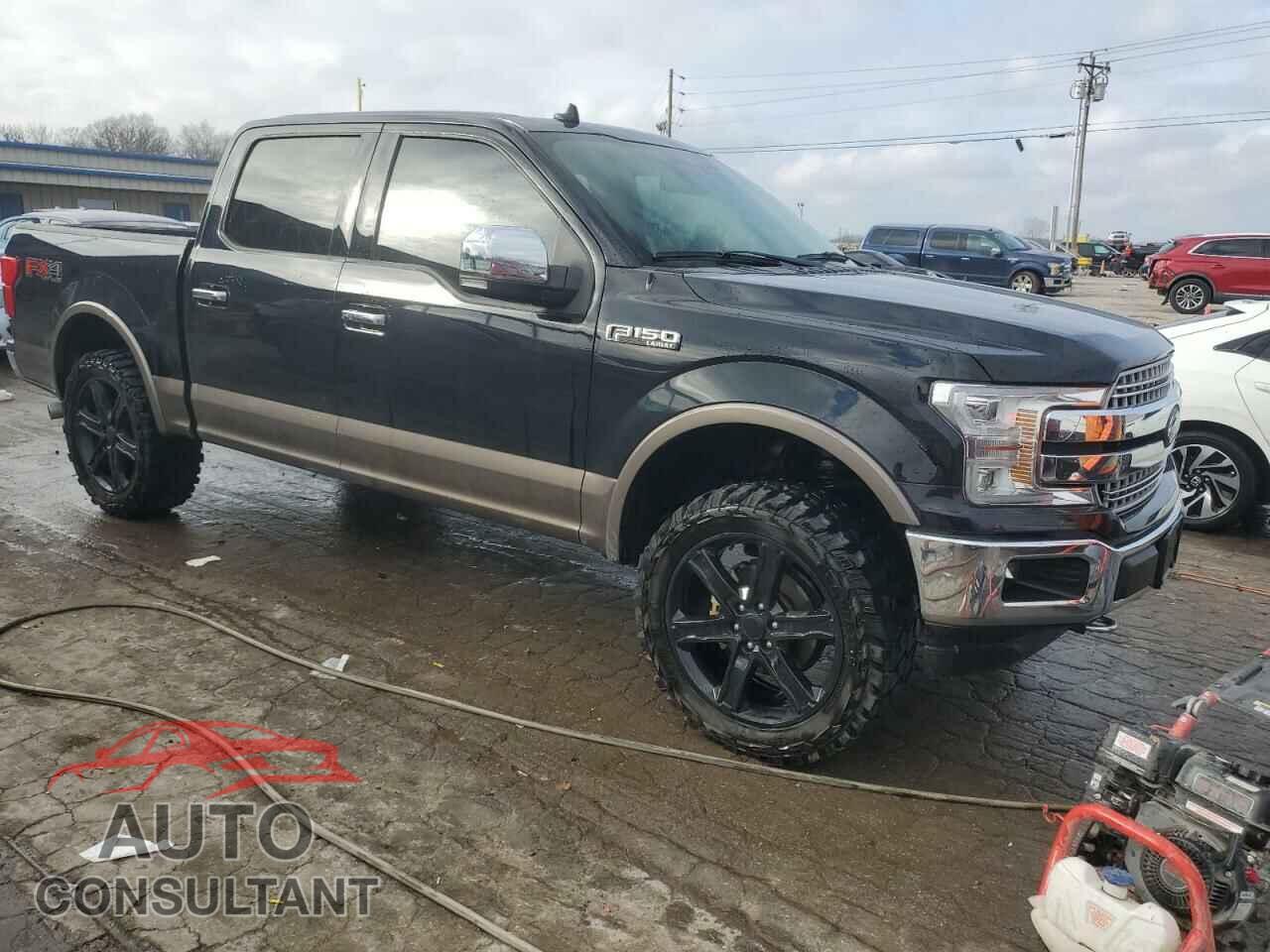 FORD F-150 2018 - 1FTEW1E52JFB64217
