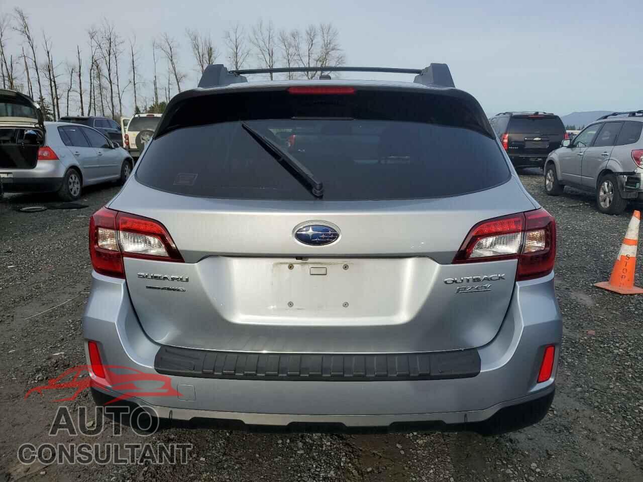 SUBARU OUTBACK 2015 - 4S4BSAJC5F3343861