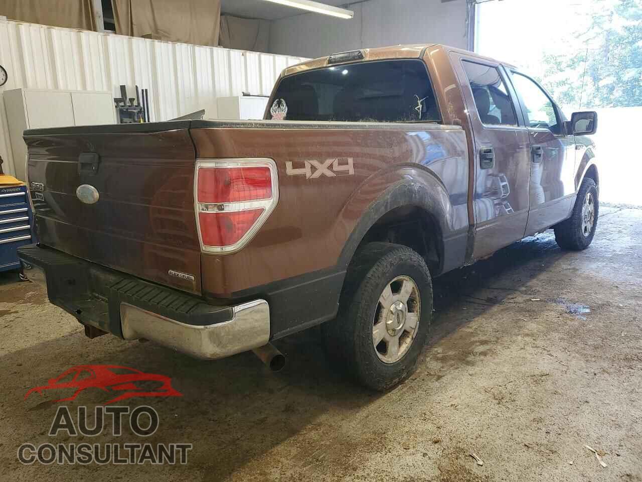 FORD F150 2012 - 1FTFW1EF3CFB75064